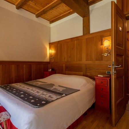 Alpine Forest Hotel Champoluc Luaran gambar