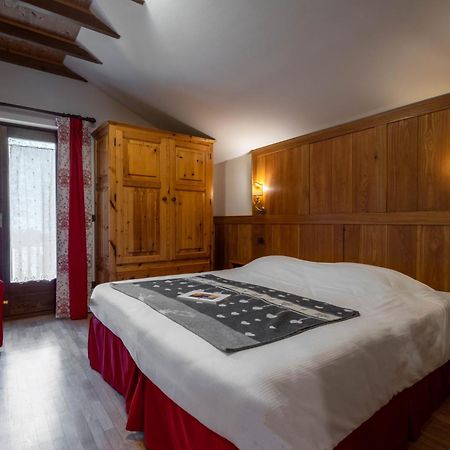 Alpine Forest Hotel Champoluc Luaran gambar