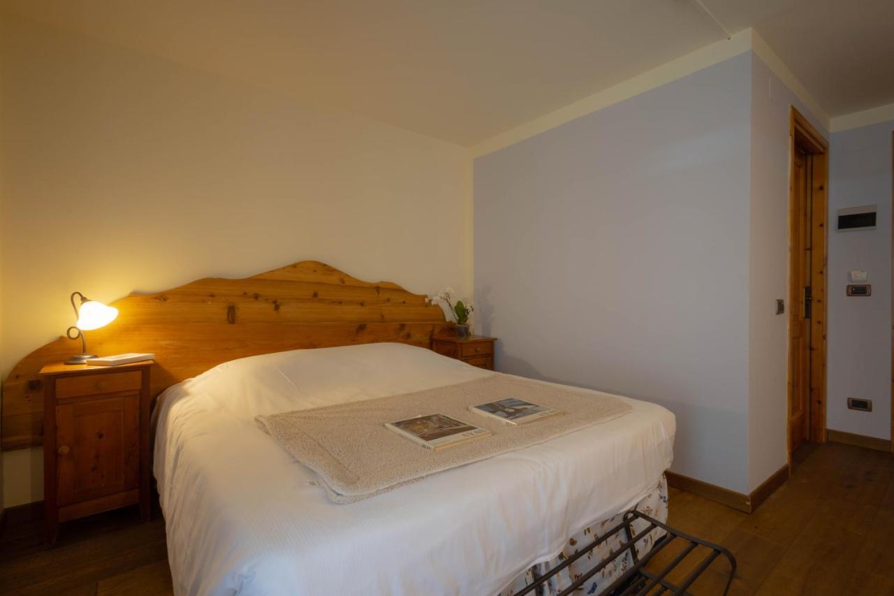 Alpine Forest Hotel Champoluc Luaran gambar