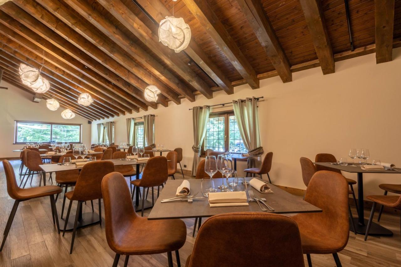 Alpine Forest Hotel Champoluc Luaran gambar