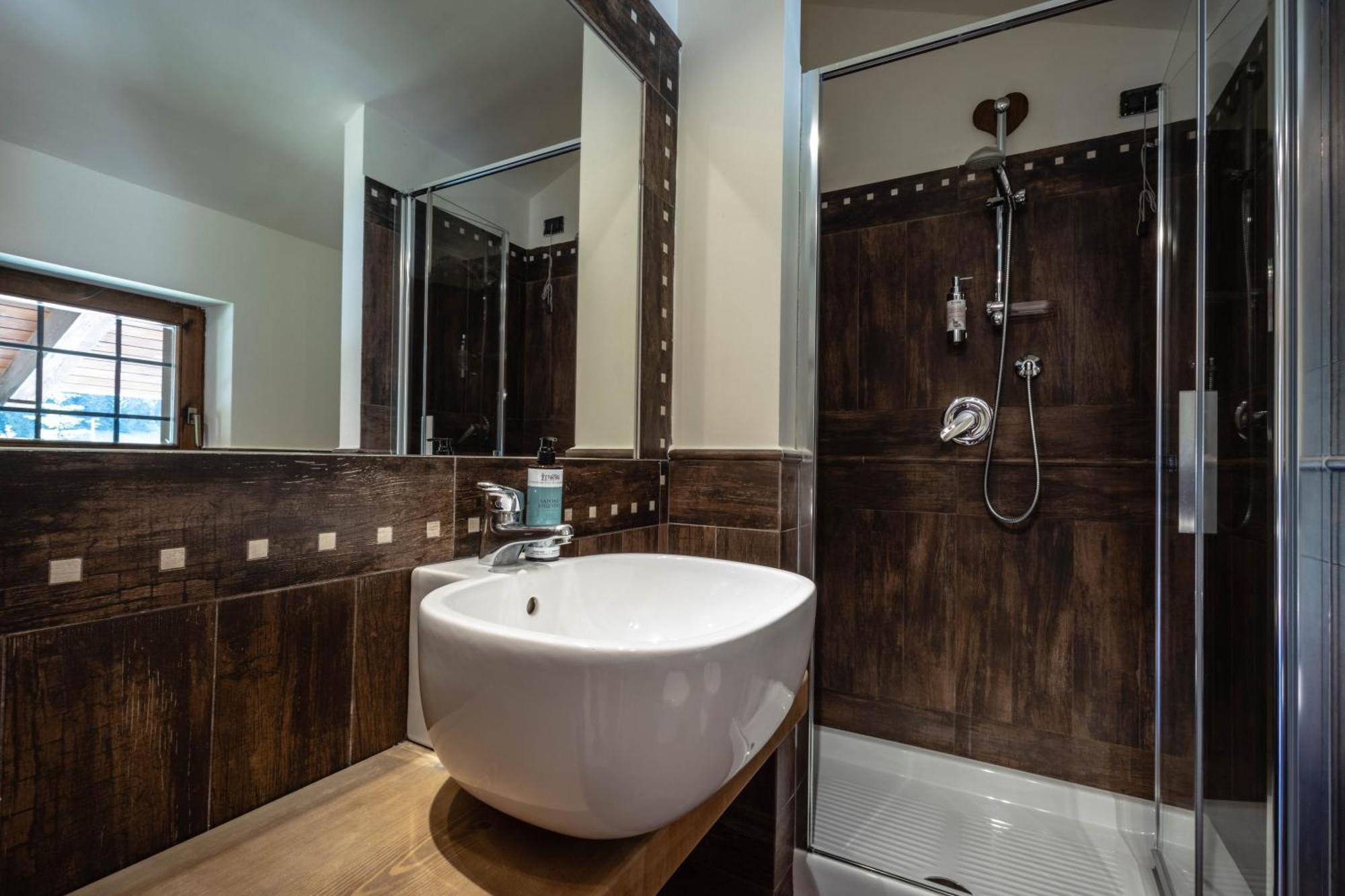 Alpine Forest Hotel Champoluc Luaran gambar