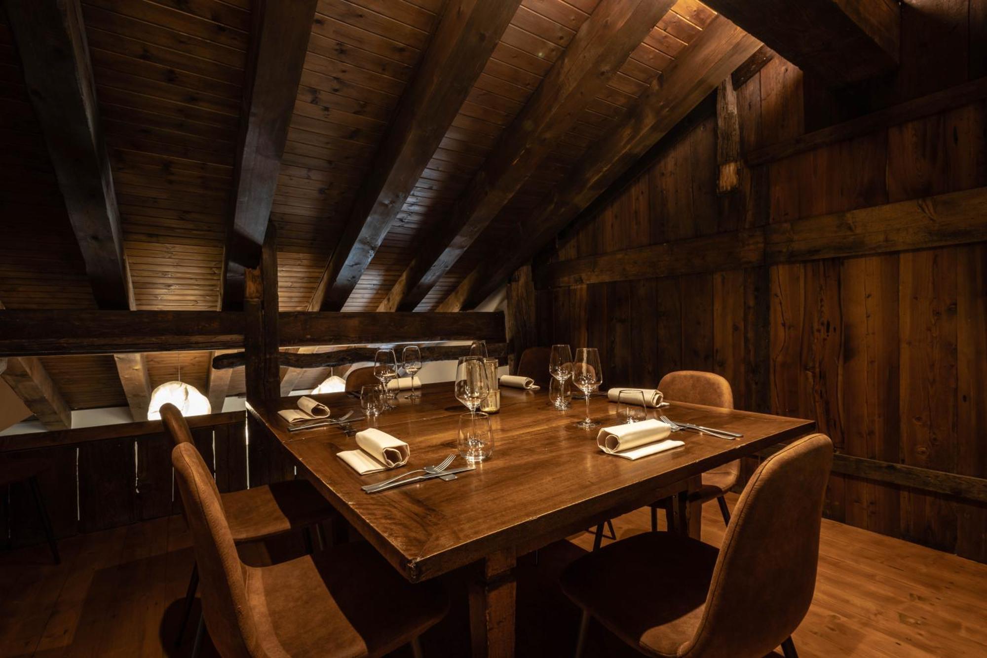 Alpine Forest Hotel Champoluc Luaran gambar